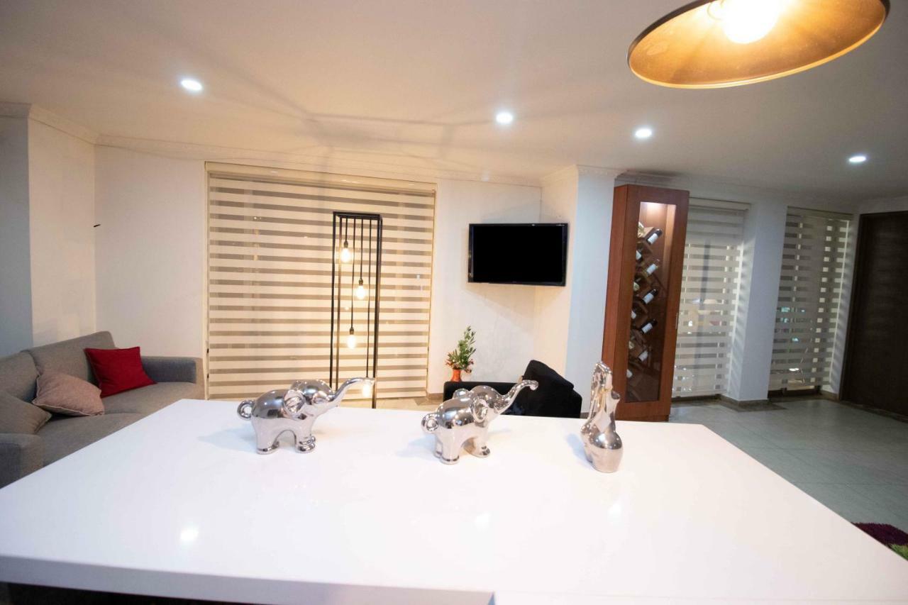 Hotel Madrid Plaza Colombia Buitenkant foto